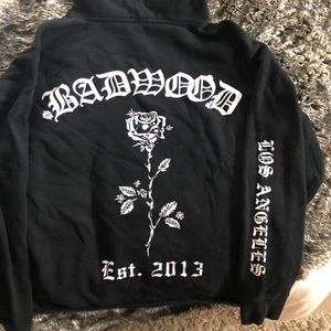 COPY - BADWOOD HOODIE